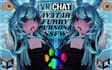 custom furry vrchat avatar quest compatible vrc commission vtuber streaming vrm