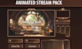 do stream overlay animated twitch overlay stream package twitch logo streaming