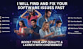 do user test beta test manual test saas website app game and provide feedback