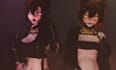 do custom vrchat avatar commission nsfw vr avatar furry character anime model