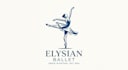design an elegant and graceful ballerina logo