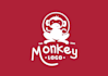 create a fun monkey logo for business or team