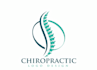 design a professional chiropractic logo