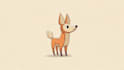 create cute animal cartoon design