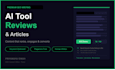 write ai tool reviews that rank and get you traffic