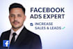 create high converting facebook ads for skincare