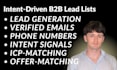 provide icp matched b2b sales leads