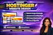 hostinger website design wordpress website design hostinger website design