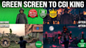 do professional vfx,compositing and special effects for your videos