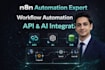 n8n workflow automation and API integration