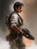 create stunning star wars character illustrations