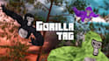 create a gorilla tag fan game, vr multiplayer game and custom map