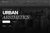 design and develop a modern responsive website with custom cms