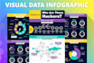 design professional data infographic
