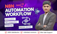 automate your business workflow using ai and no code tools