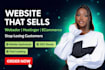 design webador website, hostinger website bigcommerce shift4shop webador design