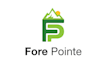 design cool mountain property logo