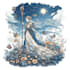 make a fantasy illustration