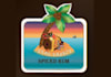 design unique spiced rum logo