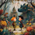 illustration and children book illustration