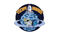 design awesome super escape uranus logo