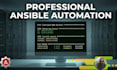 create custom ansible playbooks for tasks automation