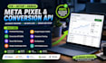 fix facebook meta pixel conversion API server side tracking GTM google pixel fix
