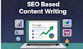 write SEO content based on latest google updates