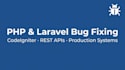 fix bugs in your PHP web application