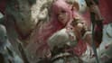 draw fantasy anime art and illustration