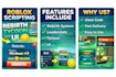 script roblox systems like rebirth tycoon leaderstats and UI