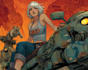 create stunning comic book art and custom illustrations