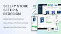 sellfy design and redesign