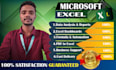 create professional excel dashboard formulas and reports
