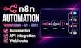 setup n8n workflows, ai agents, and custom automations