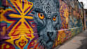 design graffiti designs, murals and wall arts