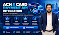 build secure ach billing, and payment API integrations