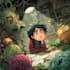 draw comic book illustration