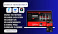 framer website, figma to framer, webflow, framer developer, framer landing page