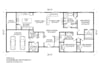 make your 2d architectural floor plan using autocad