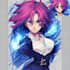 draw anime character illustration