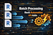 create revit batch processing tool, automation script, and custom api addin