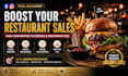 restaurant meta ads expert