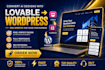 convert lovable ai to wordpress website,lovable to shopify clone or migrate site