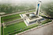 retouch commercial building,cgi data center,render landscape layout, walkthrough