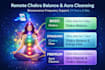 cleanse aura and chakras with scalar frequency technology