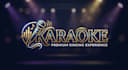 design a fun and vibrant karaoke logo