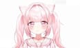 draw and rig 2d vtuber model, live2d vtuber, live2d model, v tuber design