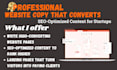 website content writer SEO website content website copywriting