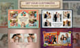 design creative custom photo booth templates